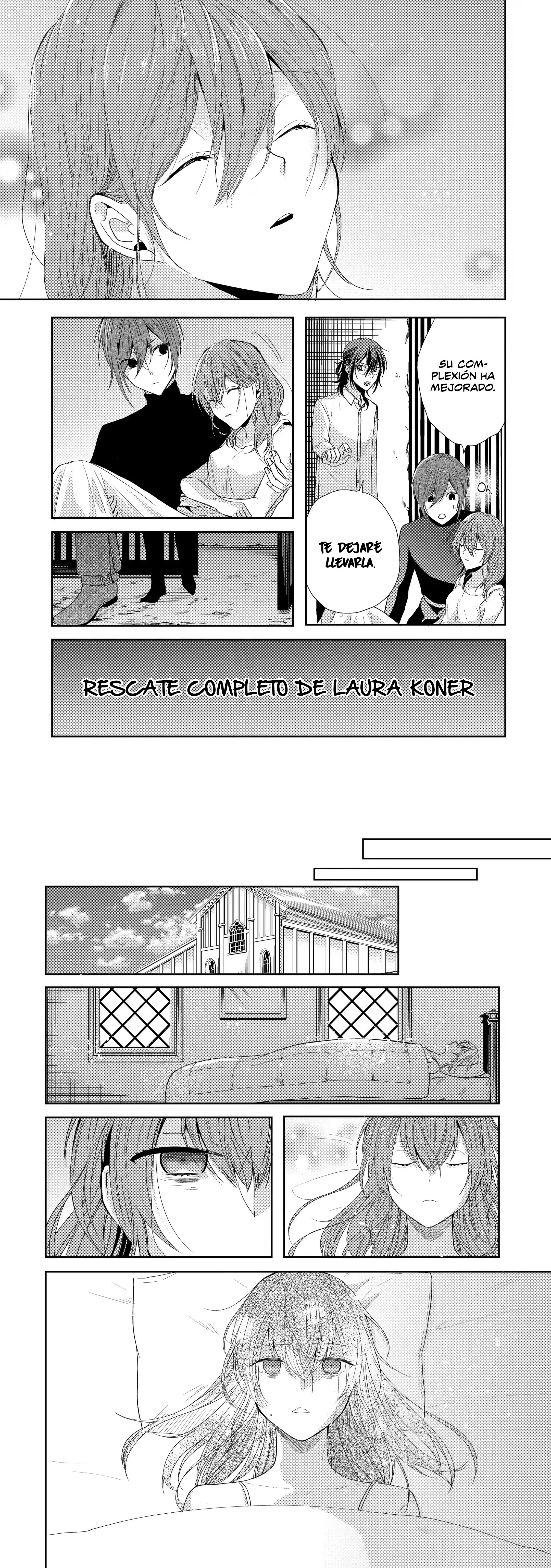 En su quinta vida, la villana vive con el dragón malvado. El dragón malvado de la ruina quiere mimar a su novia > Capitulo  > Page 10